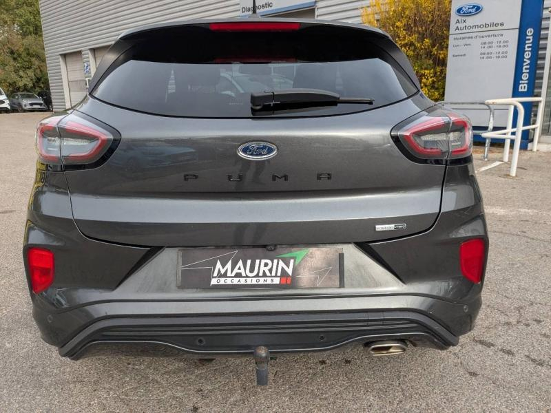 Photo 20 de l’annonce de FORD Puma d’occasion à vendre à AIX-EN-PROVENCE