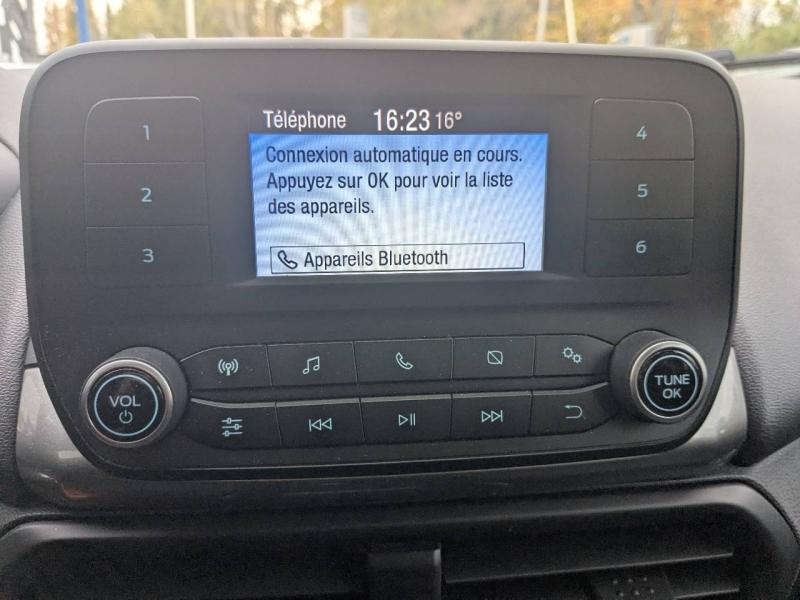 Photo 16 de l’annonce de FORD EcoSport d’occasion à vendre à AIX-EN-PROVENCE