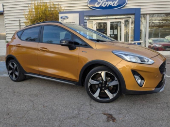 FORD Fiesta Active d’occasion à vendre à AIX-EN-PROVENCE