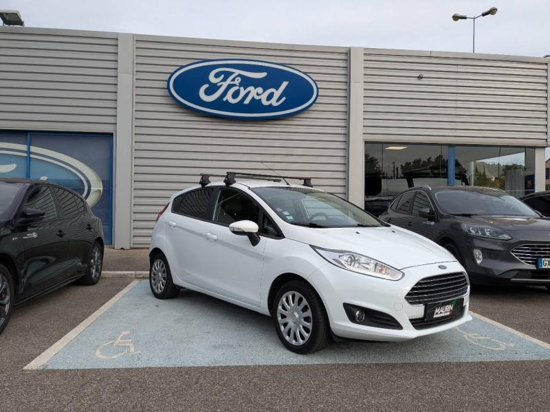 Photo 3 de l’annonce de FORD Fiesta d’occasion à vendre à AUBAGNE