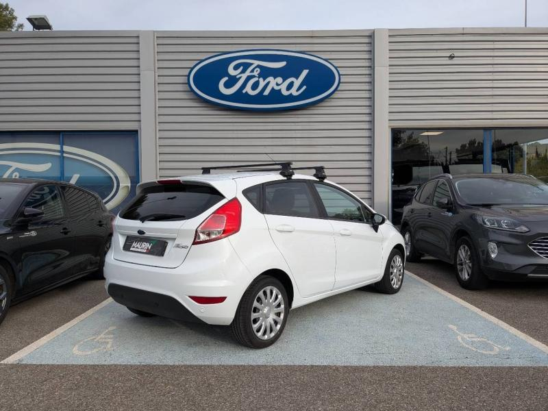 Photo 4 de l’annonce de FORD Fiesta d’occasion à vendre à AUBAGNE