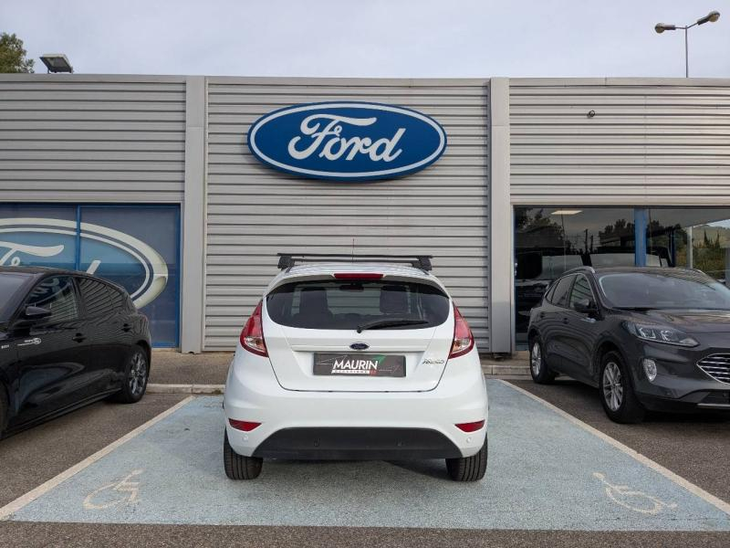 Photo 5 de l’annonce de FORD Fiesta d’occasion à vendre à AUBAGNE