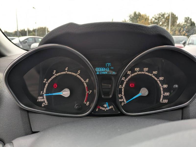 Photo 9 de l’annonce de FORD Fiesta d’occasion à vendre à AUBAGNE