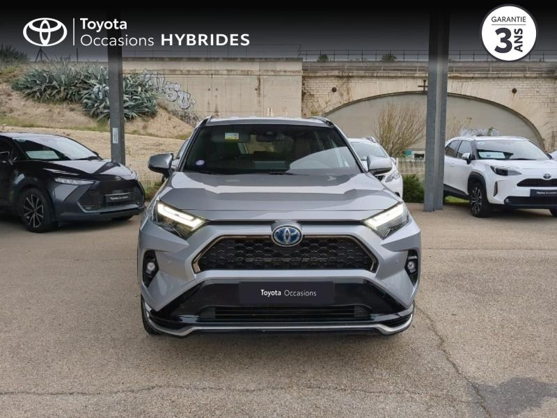 Photo 5 de l’annonce de TOYOTA RAV4 d’occasion à vendre à ARLES