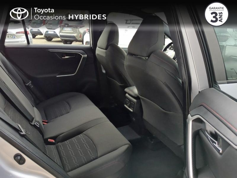 Photo 7 de l’annonce de TOYOTA RAV4 d’occasion à vendre à ARLES