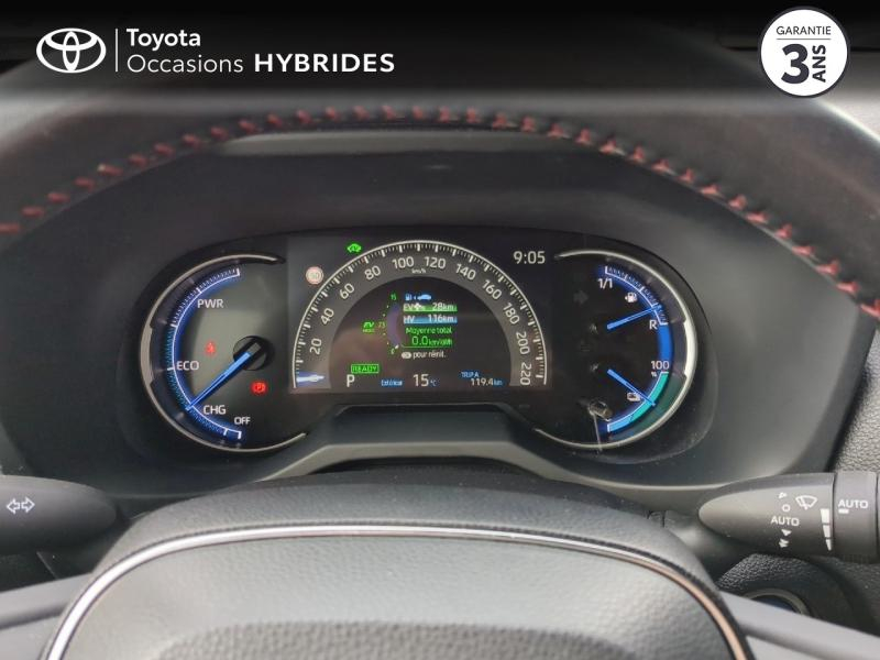 Photo 14 de l’annonce de TOYOTA RAV4 d’occasion à vendre à ARLES