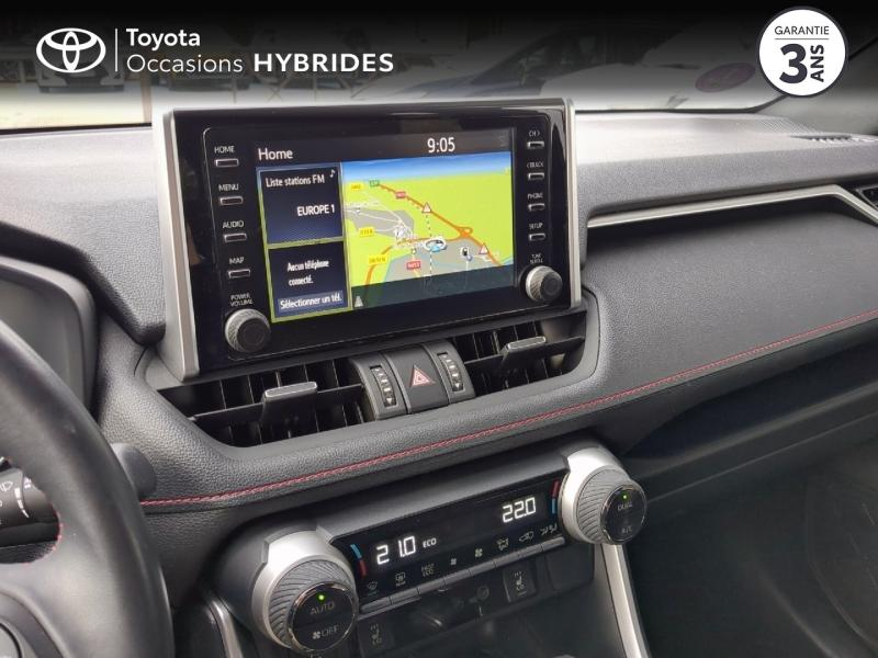 Photo 15 de l’annonce de TOYOTA RAV4 d’occasion à vendre à ARLES