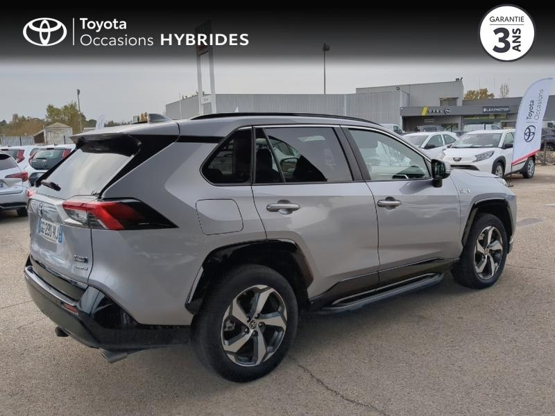 Photo 18 de l’annonce de TOYOTA RAV4 d’occasion à vendre à ARLES