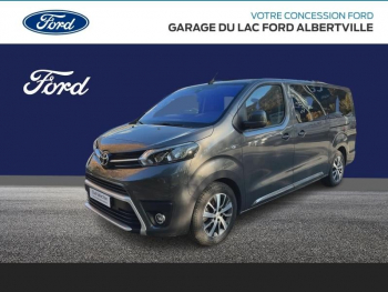TOYOTA ProAce Verso Long 2.0 180 D-4D Dynamic Connect BVA RC23