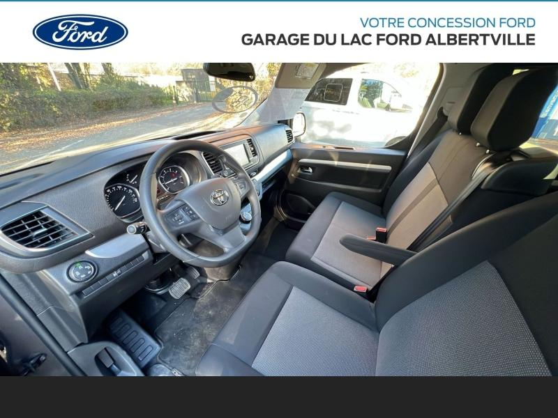 Photo 5 de l’annonce de TOYOTA ProAce Verso d’occasion à vendre à ALBERTVILLE