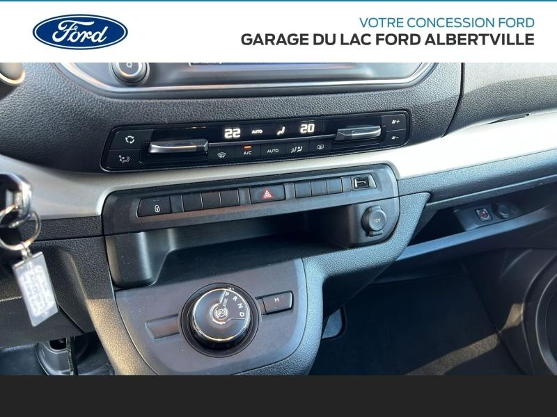 Photo 10 de l’annonce de TOYOTA ProAce Verso d’occasion à vendre à ALBERTVILLE