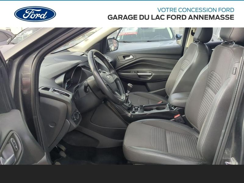Photo 5 de l’annonce de FORD Kuga d’occasion à vendre à ANNEMASSE