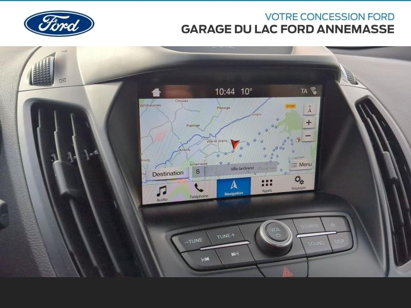 Photo 7 de l’annonce de FORD Kuga d’occasion à vendre à ANNEMASSE