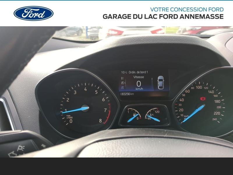 Photo 8 de l’annonce de FORD Kuga d’occasion à vendre à ANNEMASSE