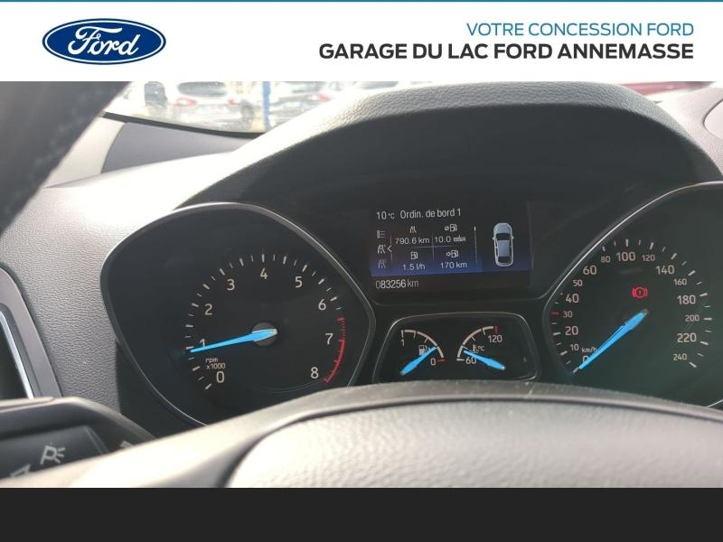 Photo 9 de l’annonce de FORD Kuga d’occasion à vendre à ANNEMASSE