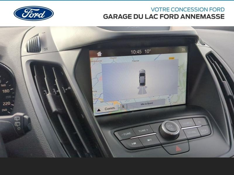 Photo 10 de l’annonce de FORD Kuga d’occasion à vendre à ANNEMASSE