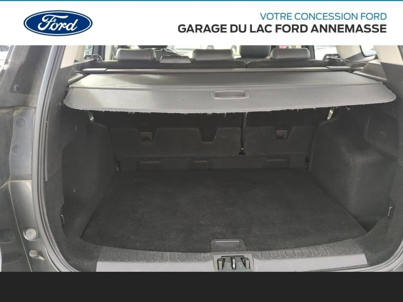Photo 12 de l’annonce de FORD Kuga d’occasion à vendre à ANNEMASSE