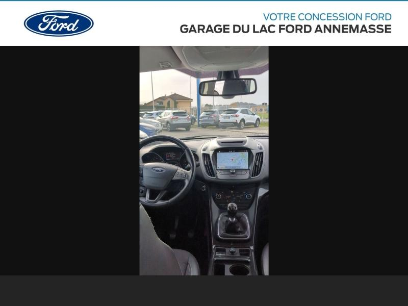 Photo 13 de l’annonce de FORD Kuga d’occasion à vendre à ANNEMASSE
