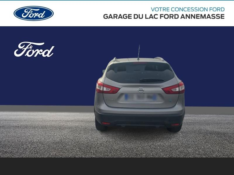 Photo 3 de l’annonce de NISSAN Qashqai d’occasion à vendre à ANNEMASSE