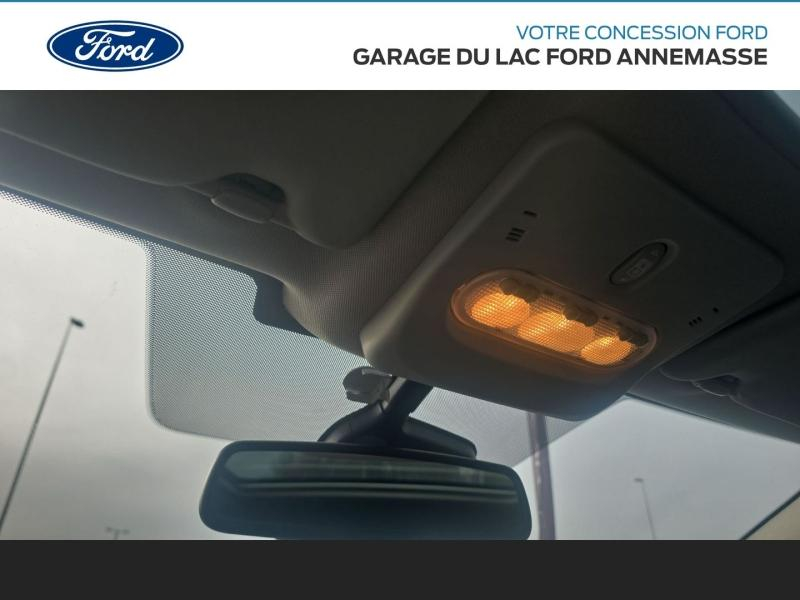 Photo 6 de l’annonce de NISSAN Qashqai d’occasion à vendre à ANNEMASSE