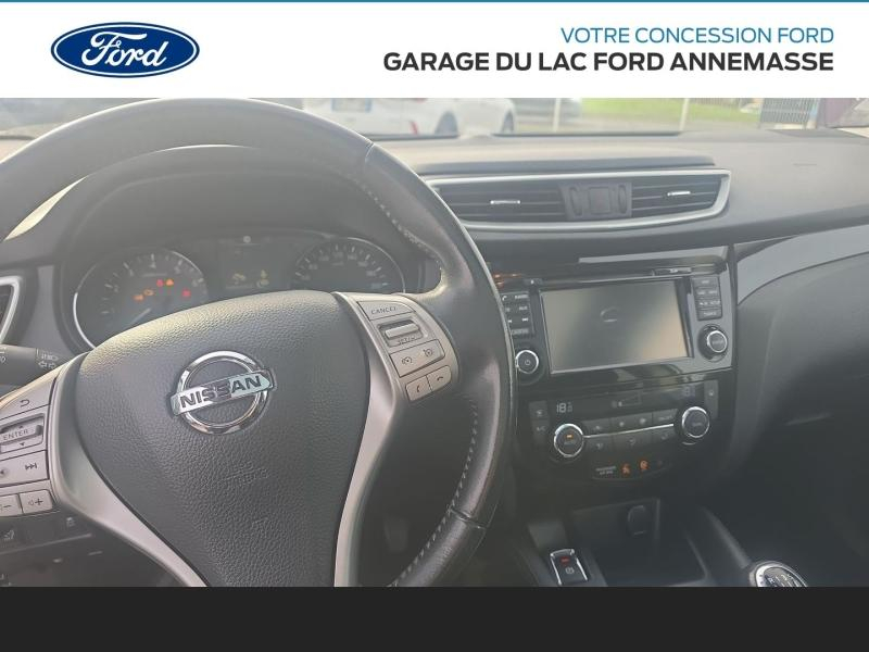 Photo 7 de l’annonce de NISSAN Qashqai d’occasion à vendre à ANNEMASSE