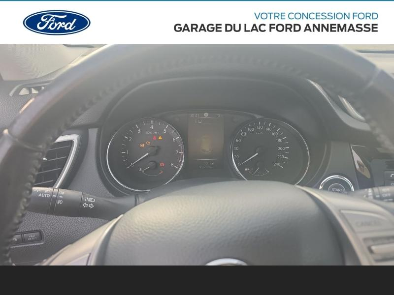 Photo 8 de l’annonce de NISSAN Qashqai d’occasion à vendre à ANNEMASSE