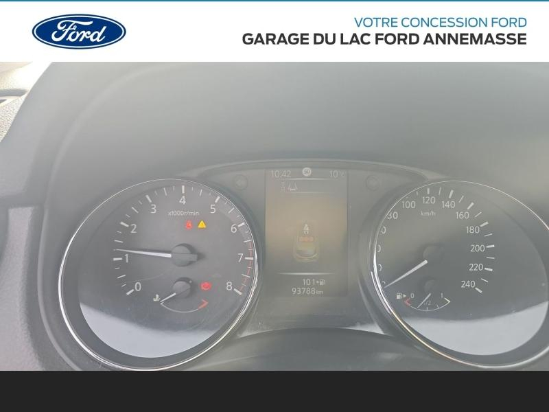 Photo 9 de l’annonce de NISSAN Qashqai d’occasion à vendre à ANNEMASSE