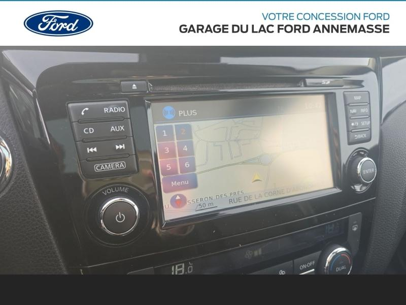 Photo 10 de l’annonce de NISSAN Qashqai d’occasion à vendre à ANNEMASSE