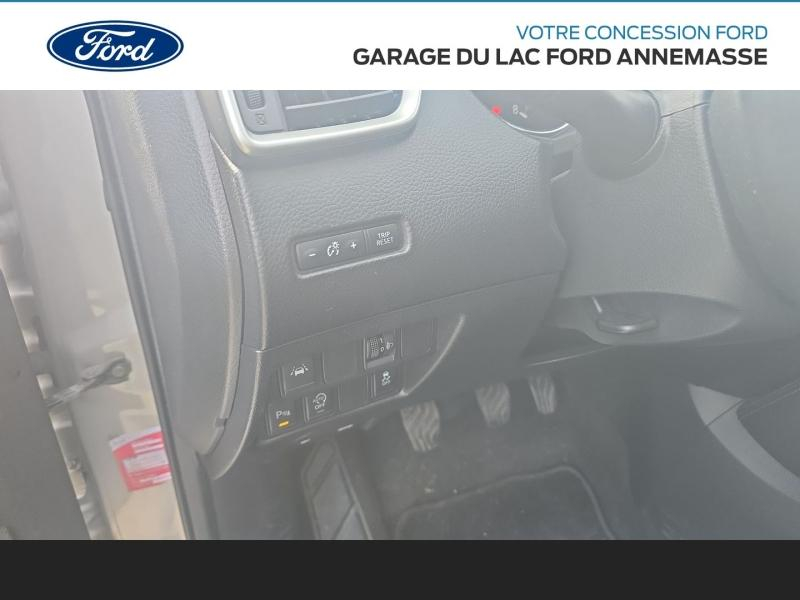Photo 14 de l’annonce de NISSAN Qashqai d’occasion à vendre à ANNEMASSE