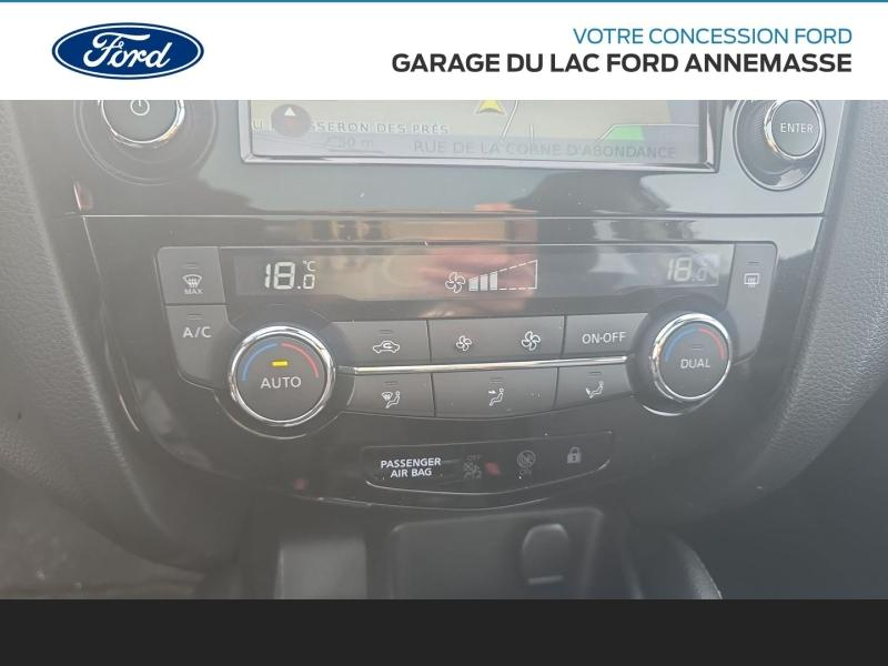 Photo 16 de l’annonce de NISSAN Qashqai d’occasion à vendre à ANNEMASSE