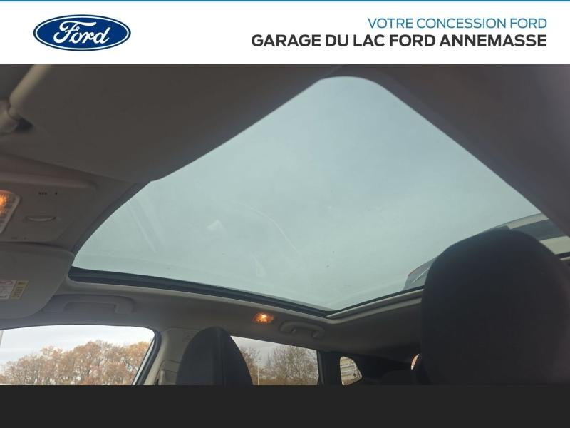 Photo 18 de l’annonce de NISSAN Qashqai d’occasion à vendre à ANNEMASSE