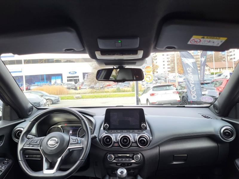 Photo 3 de l’annonce de NISSAN Juke d’occasion à vendre à ANNECY