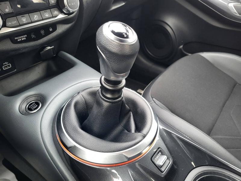 Photo 4 de l’annonce de NISSAN Juke d’occasion à vendre à ANNECY