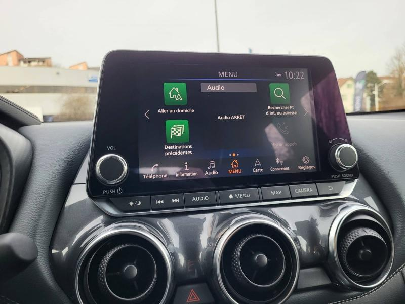 Photo 9 de l’annonce de NISSAN Juke d’occasion à vendre à ANNECY