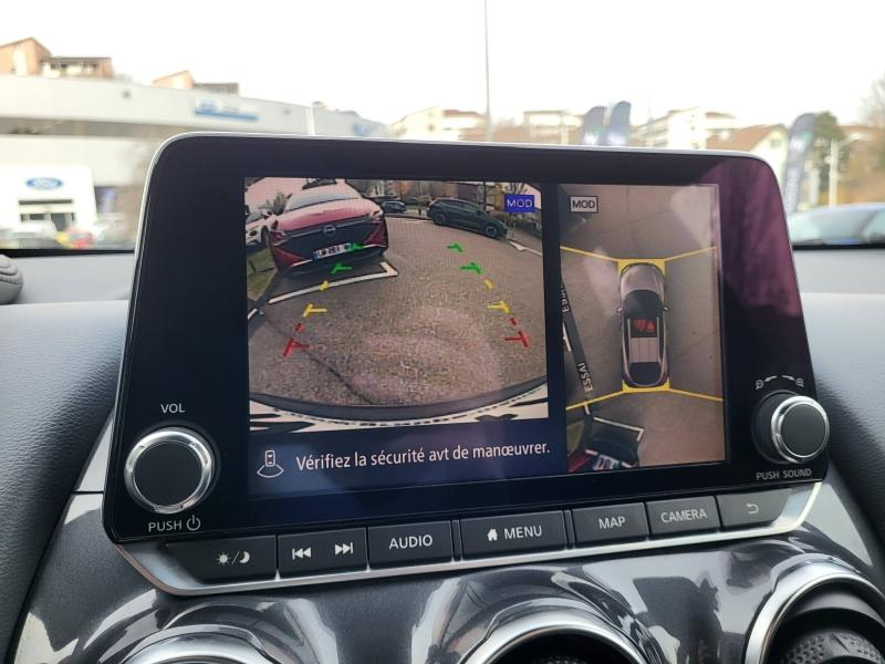 Photo 10 de l’annonce de NISSAN Juke d’occasion à vendre à ANNECY