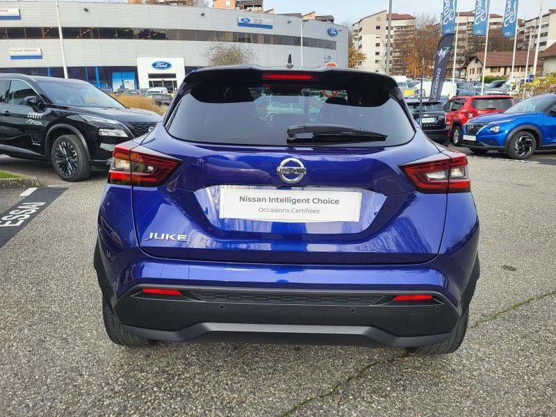 Photo 12 de l’annonce de NISSAN Juke d’occasion à vendre à ANNECY