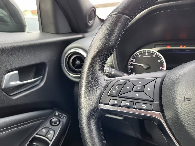 Photo 15 de l’annonce de NISSAN Juke d’occasion à vendre à ANNECY