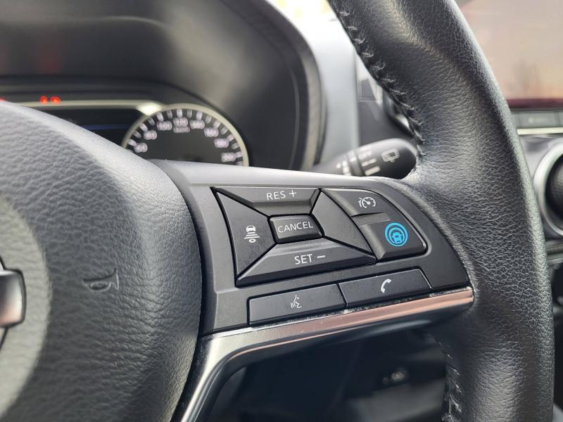 Photo 16 de l’annonce de NISSAN Juke d’occasion à vendre à ANNECY