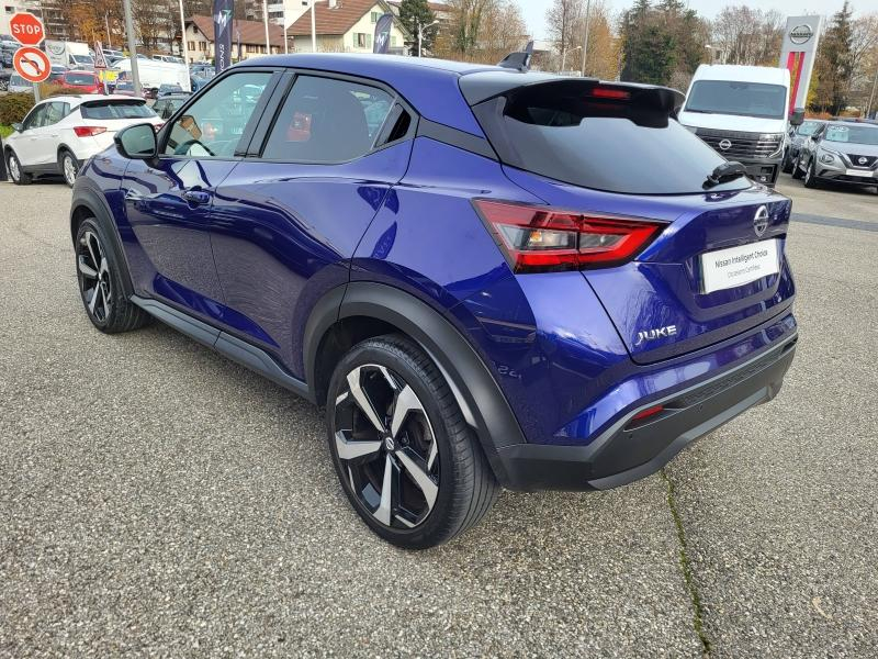 Photo 19 de l’annonce de NISSAN Juke d’occasion à vendre à ANNECY