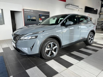 NISSAN Qashqai d’occasion à vendre à THONON