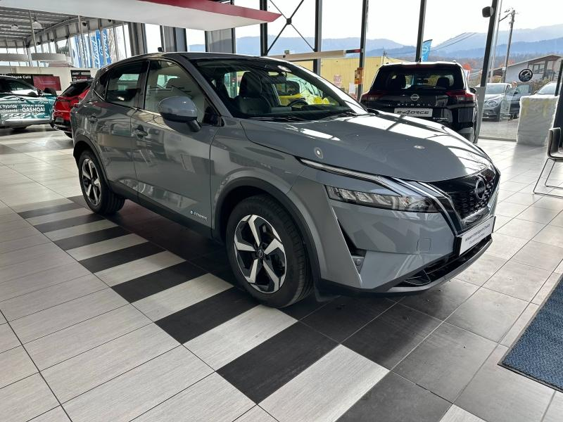 Photo 3 de l’annonce de NISSAN Qashqai d’occasion à vendre à THONON