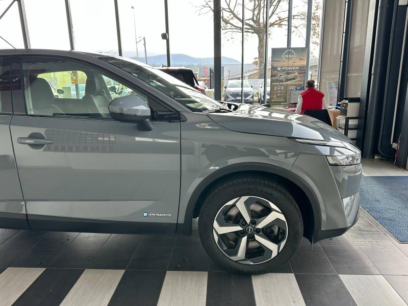 Photo 4 de l’annonce de NISSAN Qashqai d’occasion à vendre à THONON