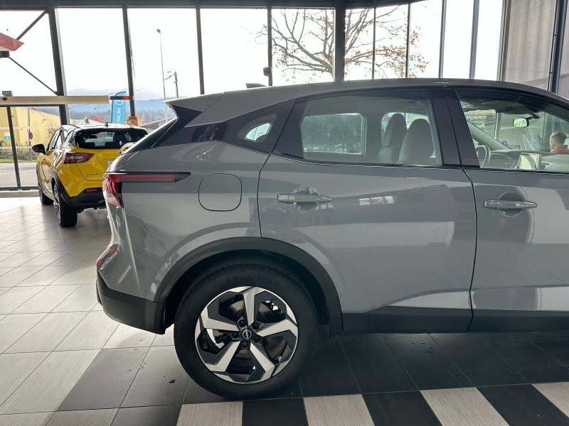 Photo 5 de l’annonce de NISSAN Qashqai d’occasion à vendre à THONON