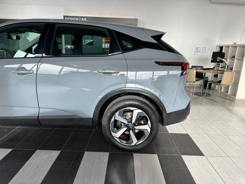 Photo 7 de l’annonce de NISSAN Qashqai d’occasion à vendre à THONON