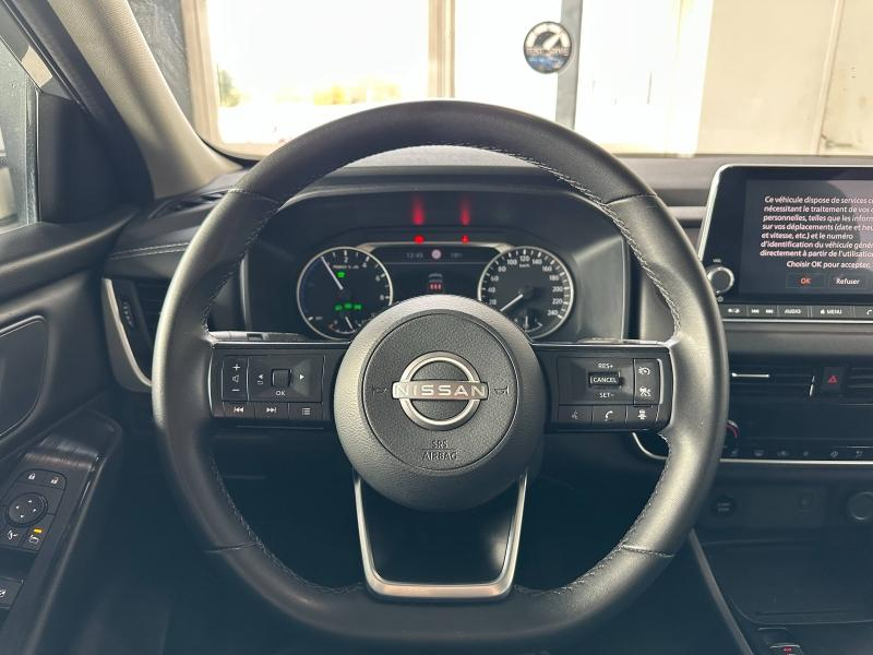 Photo 10 de l’annonce de NISSAN Qashqai d’occasion à vendre à THONON