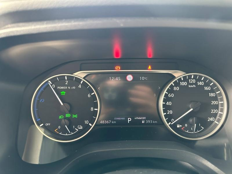 Photo 11 de l’annonce de NISSAN Qashqai d’occasion à vendre à THONON