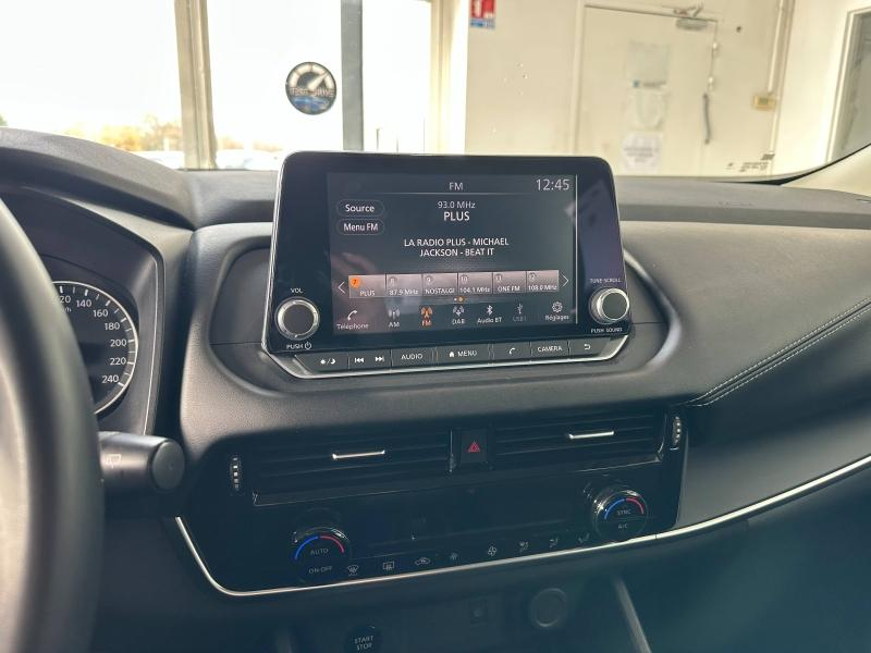 Photo 12 de l’annonce de NISSAN Qashqai d’occasion à vendre à THONON