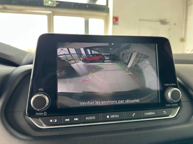 Photo 13 de l’annonce de NISSAN Qashqai d’occasion à vendre à THONON