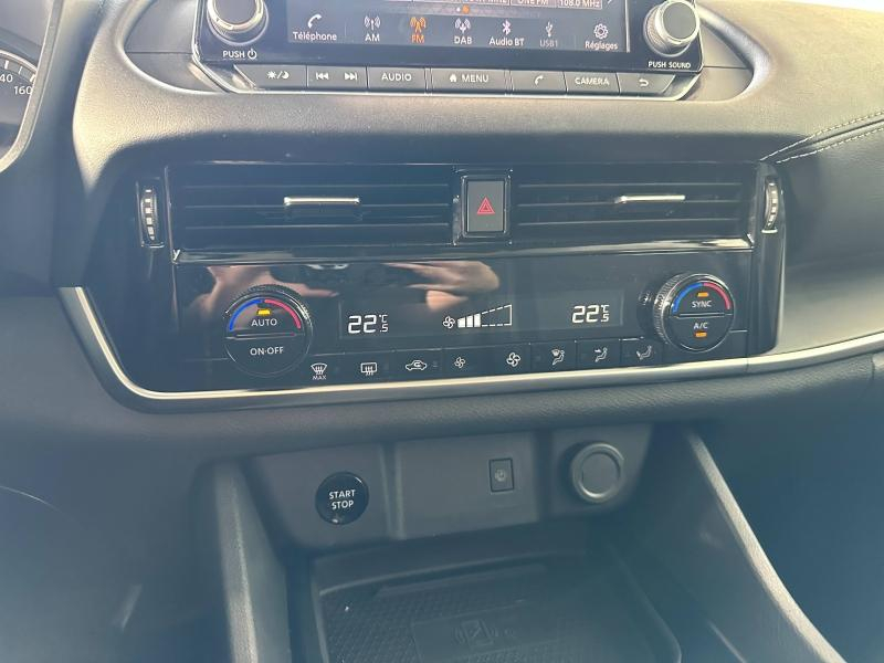 Photo 14 de l’annonce de NISSAN Qashqai d’occasion à vendre à THONON