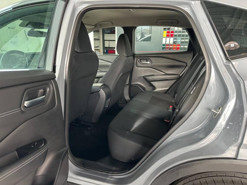 Photo 15 de l’annonce de NISSAN Qashqai d’occasion à vendre à THONON